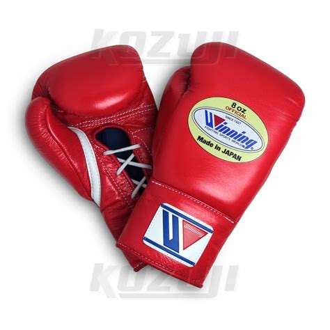 winnings gloves|Winning Professional Boxing Gloves 8oz MS200 .